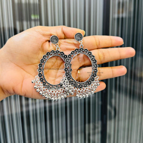 Resin Jhumka L